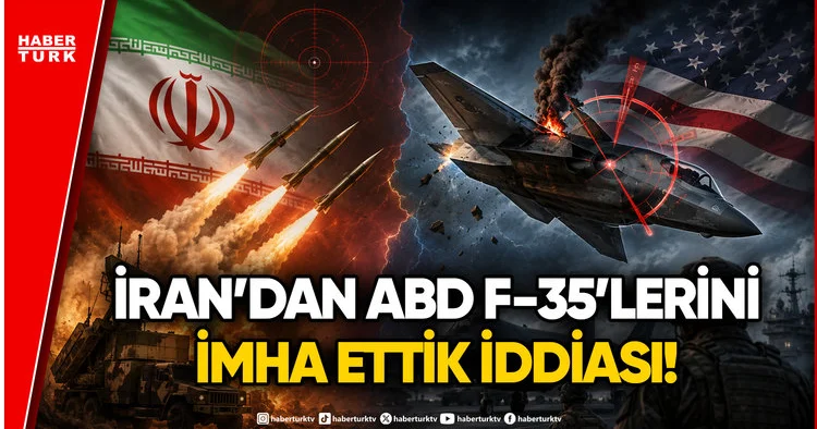 İran ABD F 35 lerini Vurduk Dedi: ABD Ordusu Yalanladı!