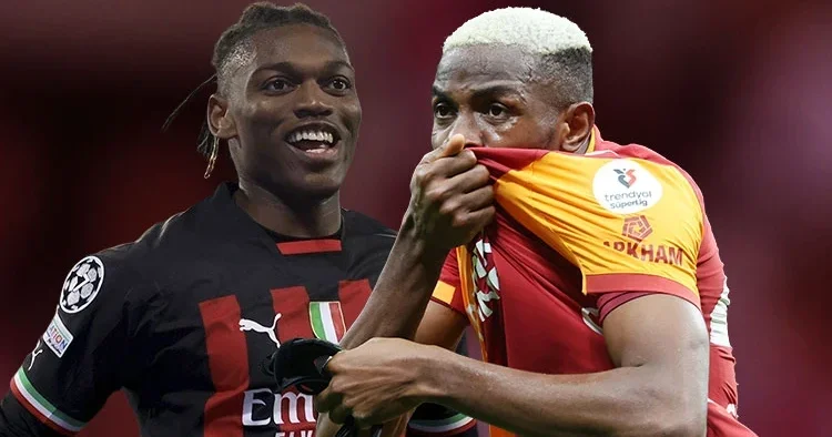 BBC, İngiliz devinin transfer listesini sızdırdı! Leao ve Osimhen detayı
