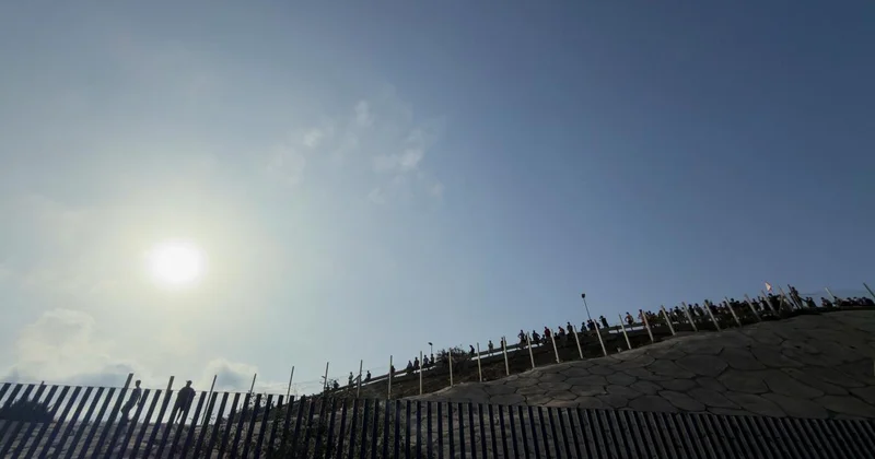AB den Ceuta daki düzensiz göç girişimine karşı İspanya ya destek mesajı