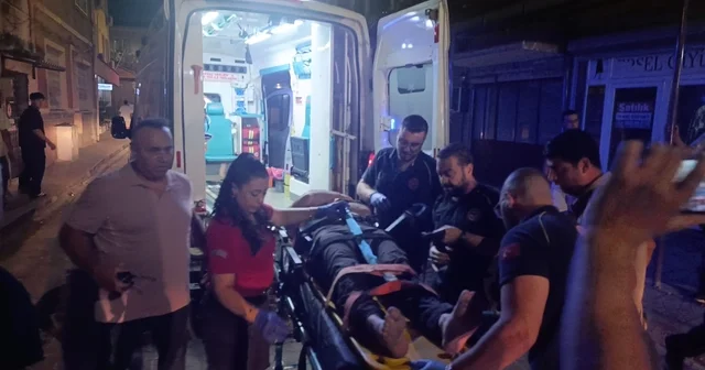 Söke de nefes kesen kovalamacada aranan şahıs polisin elinden kaçtı Aydın Haberleri Habertürk Yerel Haberler