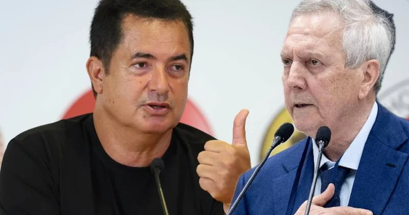 Acun Ilıcalı ve Aziz Yıldırım davalık oldu! Loca krizi mahkemeye taşınıyor Sözcü Gazetesi