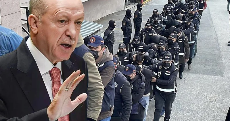 Adalet Bakanı Gürlek: Vatandaşlara toplu mesaj göndererek yasa dışı bahse teşvik eden 33 kişi gözaltına alındı