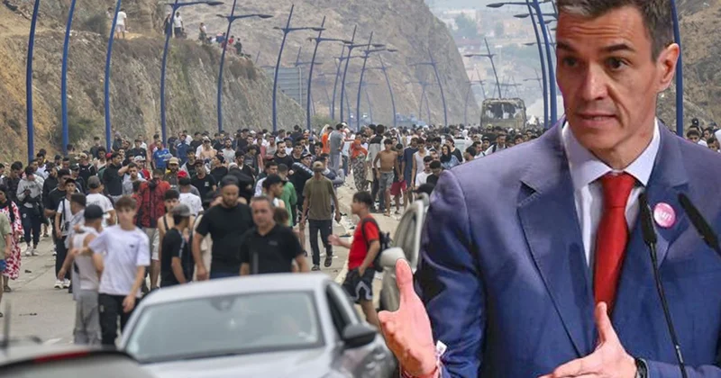 İspanya Başbakanı Sanchez, göçmen kriziyle ilgili sessizliğini bozdu