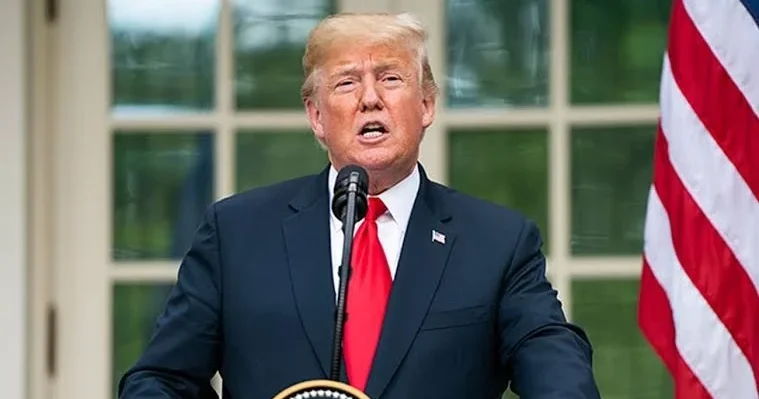 Son dakika... Trump tan Türkiye ye Gazze teşekkürü