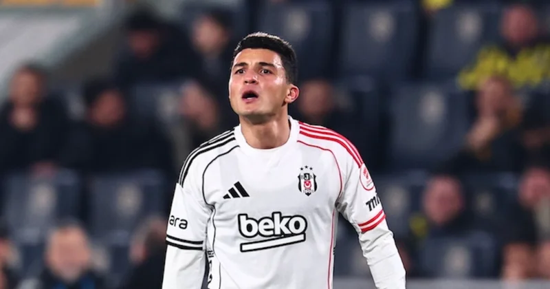 Beşiktaş transferi resmen açıkladı! Bodrumspor’a kiralandı Sözcü Gazetesi