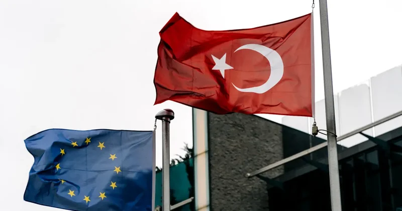 Tarihi anlaşma sonrası Avrupa Birliği nden son dakika Türkiye duyurusu!