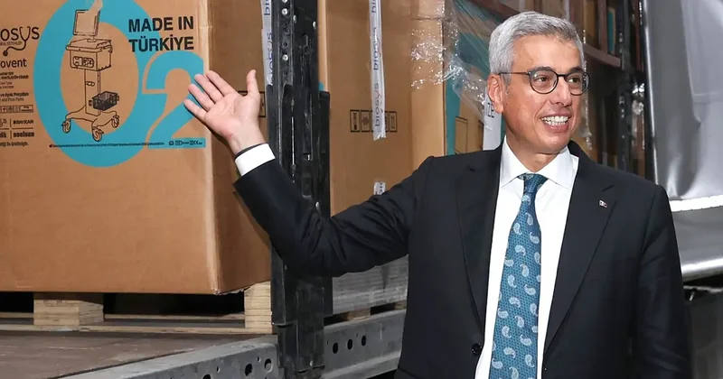 Sağlık teknolojisinde yerli ve milli üretim hamlesi büyüyor