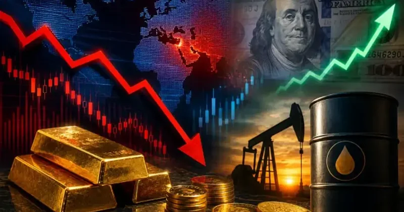 FED sonrası kritik uyarı: Altında beklenen ralli neden gelmiyor?