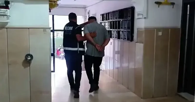 52 ilde suç örgütlerini öven paylaşımlara 216 gözaltı