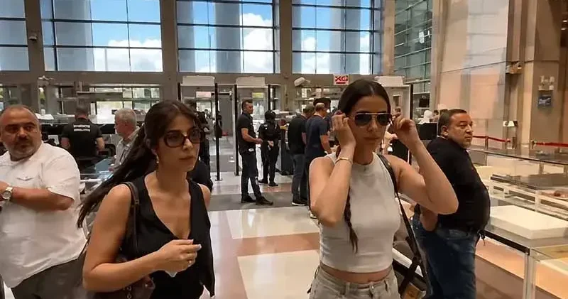 Oyuncu İrem Helvacıoğlu nun savcılık ifadesi ortaya çıktı