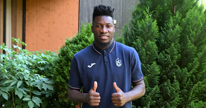 Andre Onana dan Uğurcan Çakır sözleri Sözcü Gazetesi