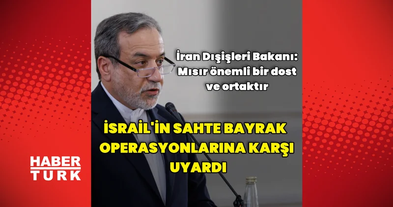 İsrail in sahte bayrak operasyonlarına karşı uyardı Dış Haberler