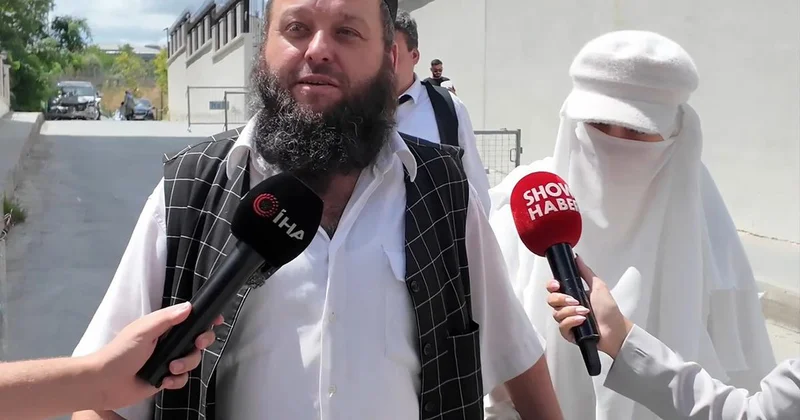 Arnavutköy de olaylı nikah: Ailenin engel olmak istediği evlilik polis eşliğinde gerçekleşti