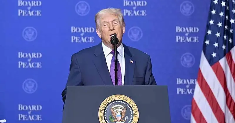 Trump: Gazze de Hamas ın tamamen silahsızlandırılması için anlaşmaya varıldı