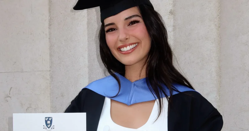 Oyuncu Yasemin Yazıcı dan akademik başarı! Çalışması, yurt dışında Yılın Tezi kabul edildi