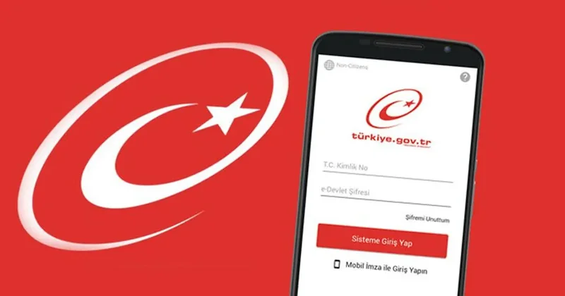 e Devlet te yeni sistem: Herkes görecek! Tek ekranda olacak