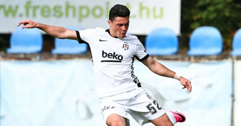 Beşiktaş’ta 2 ayrılık birden açıklandı!