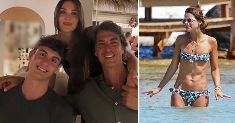İbrahim Kutluay ın aile tatili sonrası Edvina Sponza görüntülendi! Bengü nün Karma paylaşımı dikkat çekti Sözcü Gazetesi