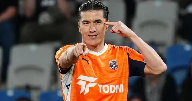 Trabzonspor dan gol kralına kanca!