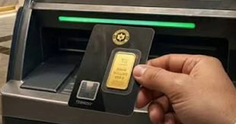 Kuveyt Türk’ten ATM üzerinden 7 gün 24 saat sertifikalı fiziki altın hizmeti Son Haberler