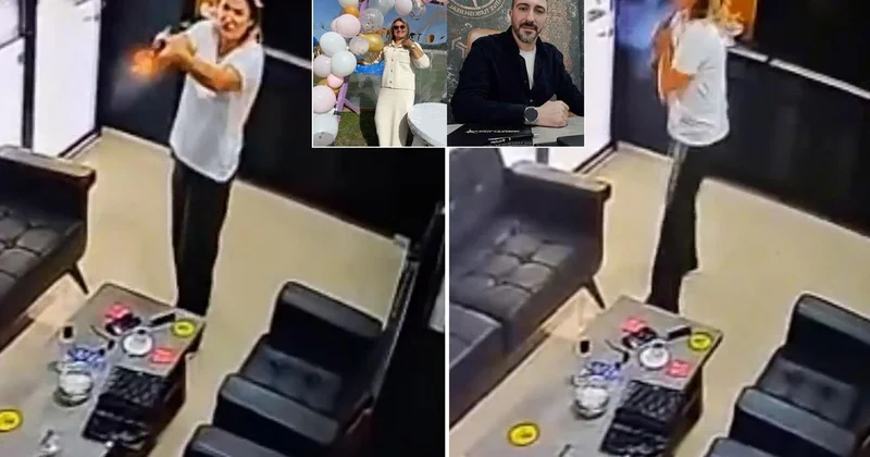 Yasak aşk dehşetinden yeni görüntü! Her saniyesi kan donduruyor