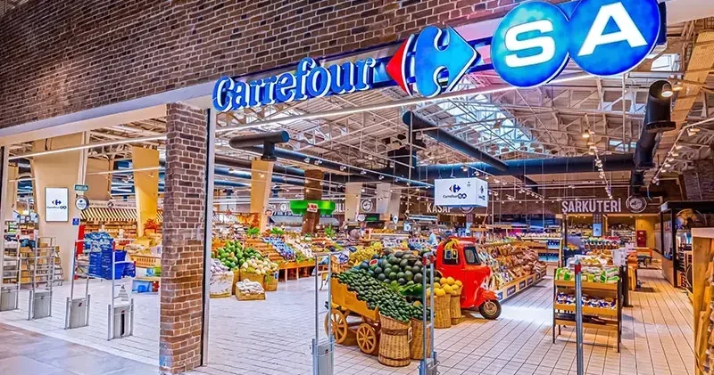 CarrefourSA da Aydın Grup dönemi başladı