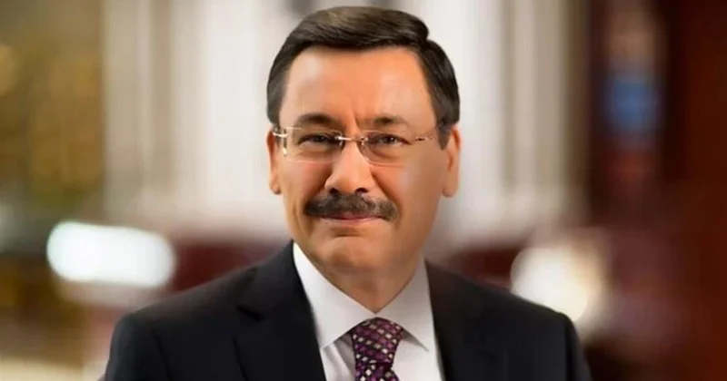 Melih Gökçek in bağışını Yeni Parti iade etti! Yaptıkları açıklama bomba
