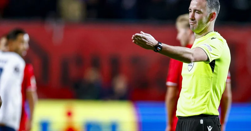 Fenerbahçe Sturm Graz maçının hakemi belli oldu Sözcü Gazetesi