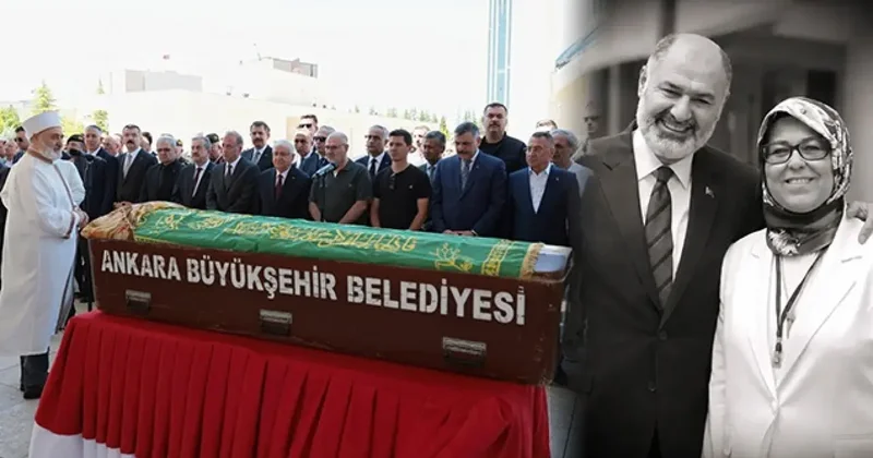 Bakan Yardımcısı Kavaklıoğlu nun acı günü! Eşi hayatını kaybetti