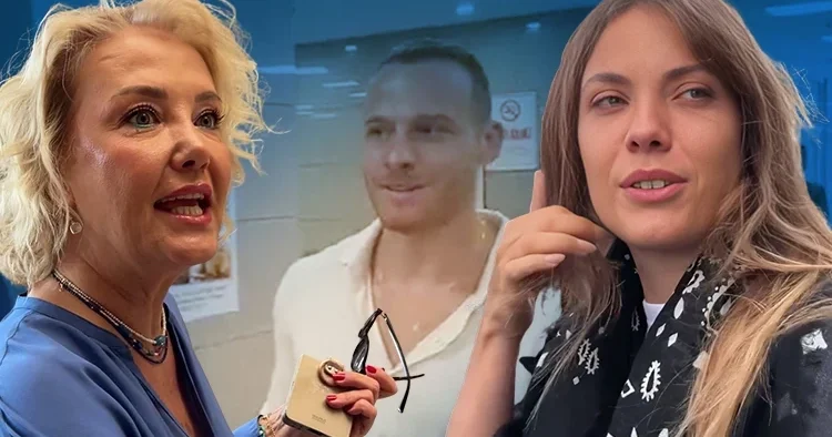 Ahbap Derneği ne soruşturma Ünlülerin ifadeleri ortaya çıktı... Eda Ece: Şevval Sam bizi uyardı