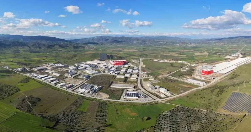 Dünya devi Türkiye de yer arıyor: 300 milyon euro için iki il karşı karşıya Sözcü Gazetesi