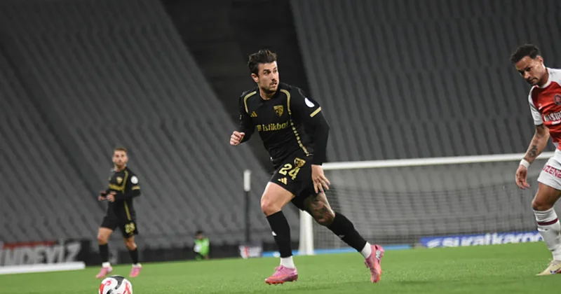 Dorukhan Toköz, Kayserispor’dan ayrıldı!
