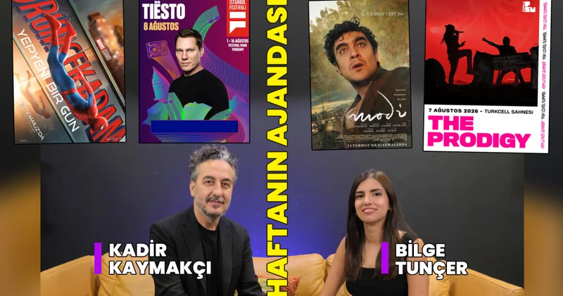 Örümcek Adam sinemada, İstanbul Festivali sahnede! İşte haftanın kültür sanat ajandası