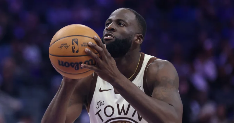 Draymond Green 1 yıl daha Golden State Warriors ta!