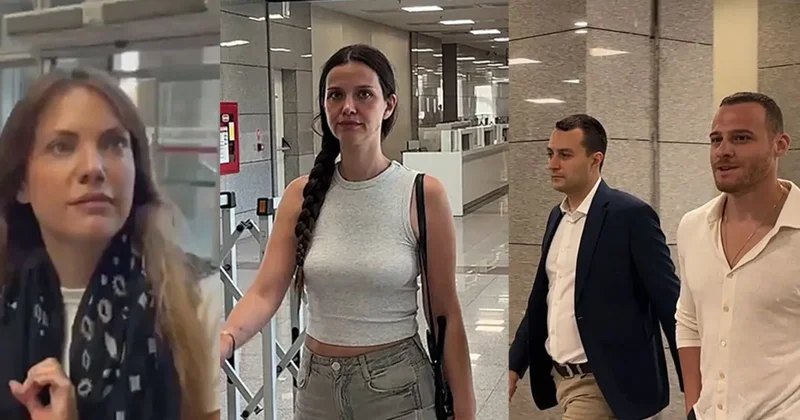 Son dakika haberi AHBAP soruşturmasında Eda Ece, Kerem Bürsin ve İrem Helvacıoğlu’nun savcılık ifadeleri ortaya çıktı