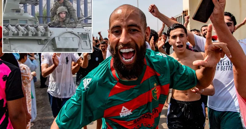 İspanya da göç alarmı! 24 saatte 49 bin kişi sınırı geçti