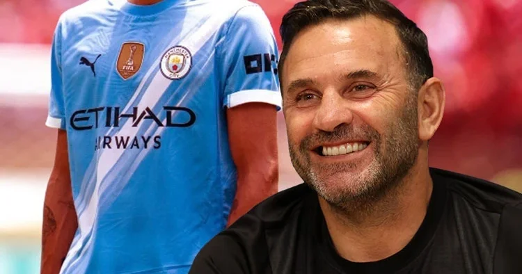 Galatasaray, Manchester City den transfer yapıyor! Gelmeye hazır
