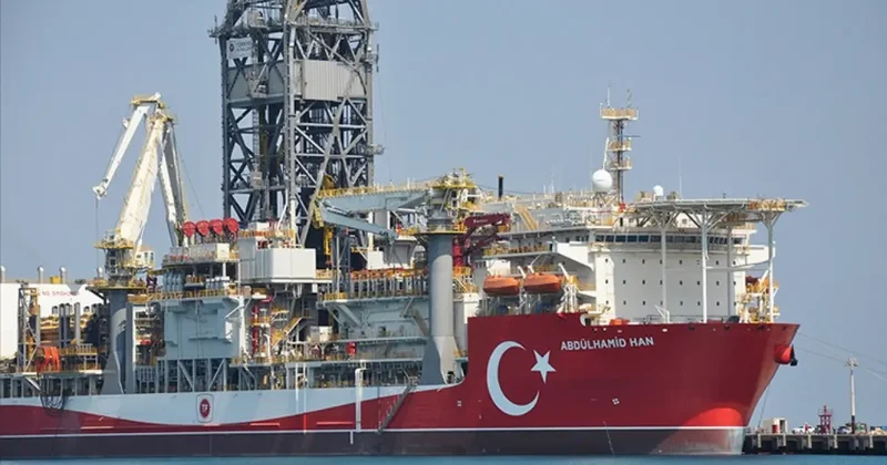 Türkiye komşu ülkede petrol ve doğal gaz arayacak! Yüzde 33 lük pay ayrıldı...