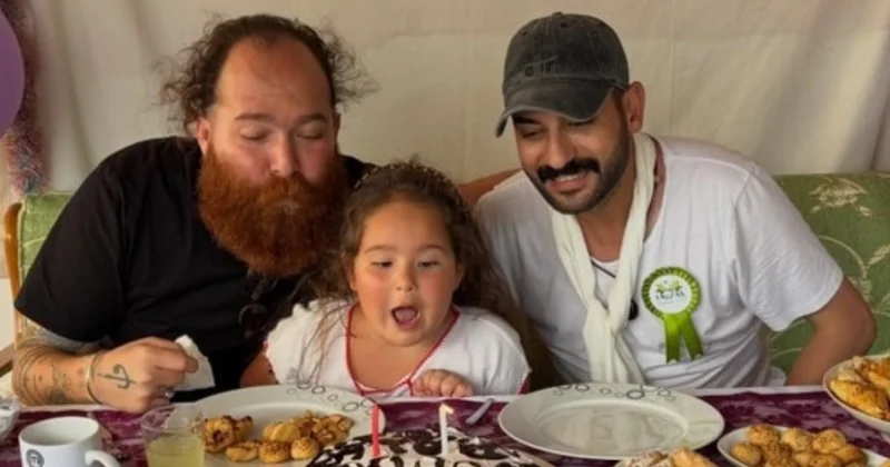 MasterChef şampiyonu Eren Kaşıkçı nın son kareleri ortaya çıktı: Kızının doğum gününü kutlamıştı Sözcü Gazetesi