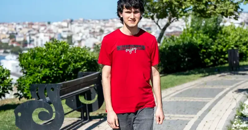 YKS birincisi Enes Salahaddin Coşkun’un tercihi Bahçeşehir Üniversitesi oldu