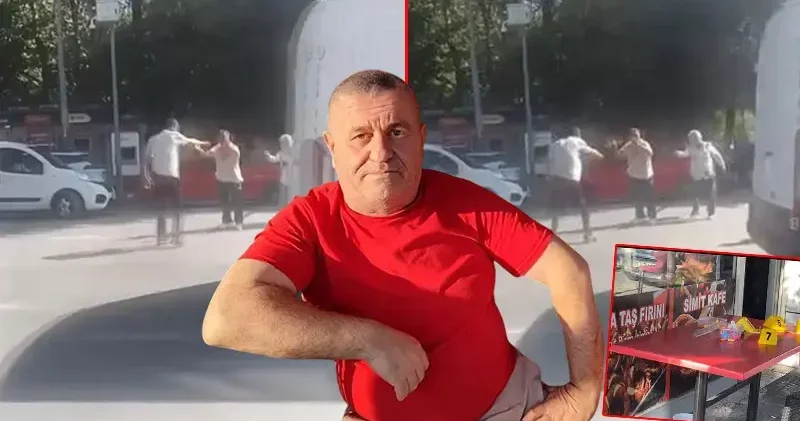 Bayrampaşa’da laf atma kavgasında silahla vurulan esnafın cenazesi Adli Tıp tan alındı: 3 gözaltı