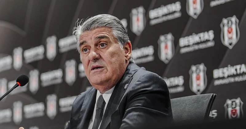 Beşiktaş’tan takımdan ayrılacak oyuncularla ilgili flaş açıklama Sözcü Gazetesi