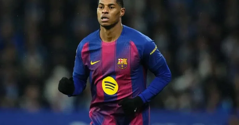 Fenerbahçe nin gündemindeki Marcus Rashford veda etti!