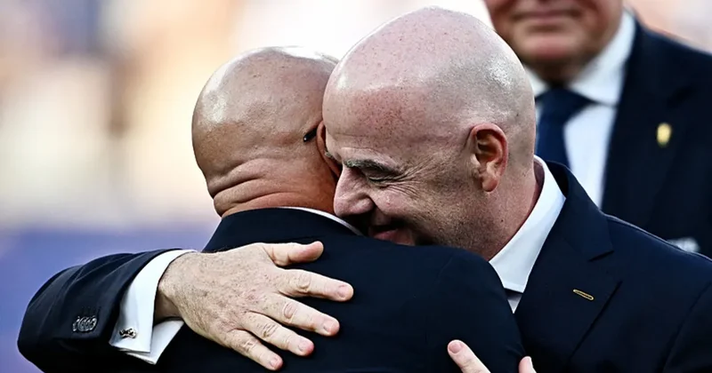 CONCACAF, FIFA nın planını kabul etmedi!