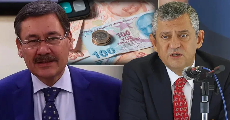 Yeni Parti ile Melih Gökçek arasında tuhaf olay: 1 lira 3 kuruş banka hesaplarını gezdi