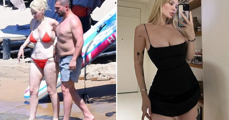 Büyük hayal kırıklığı! Ünlü ismin filtresiz halini görenler şokta