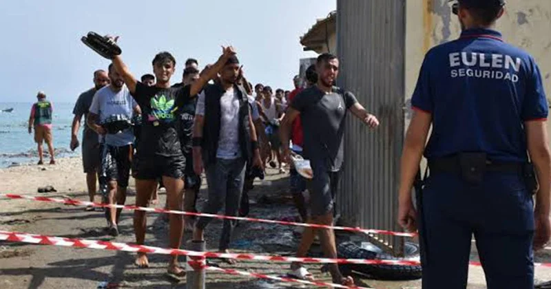 AB: Schengen Bölgesi nin İspanya ya kapatılmasına ilişkin süreç mevcut durumda başlatılamaz