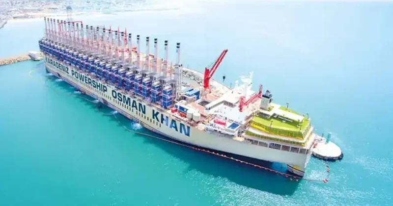Türk firma devreye girdi! ABD ye elektrik satacak