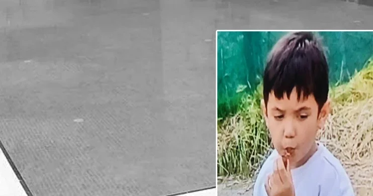 Tokat ta kaybolan 5 yaşındaki Miraç tan acı haber: Gübre havuzunda cansız bedeni bulundu