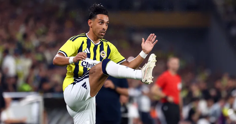 Fenerbahçe den İrfan Can Kahveci için yalanlama!